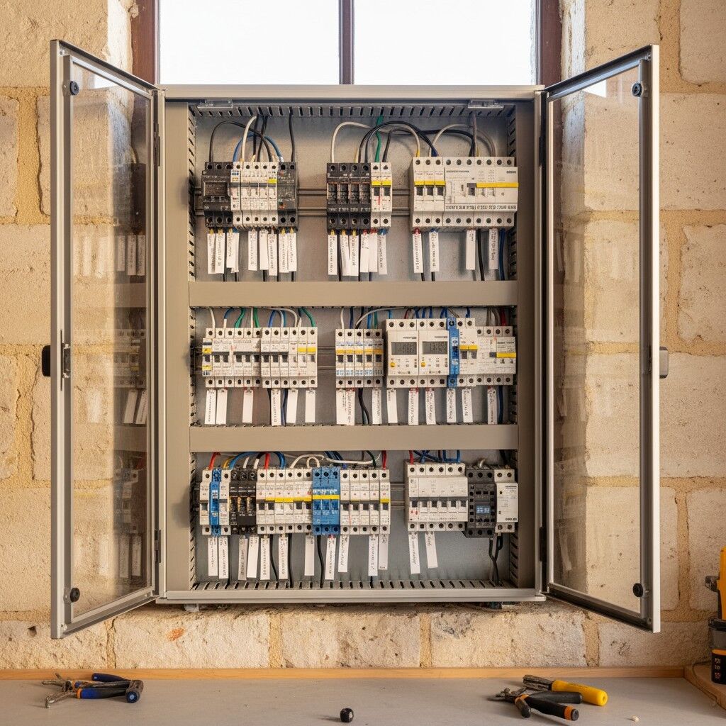 ELECTR GENERALE DEPANNAGE ELECTROMENAGER